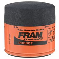 Extra Guard PH-6607 Spin-On Full-Flow Lube Oil Filter