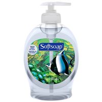 Colgate Palmolive Softsoap Aquarium Series 26800 Hand Soap