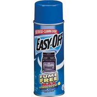 Easy-Off Fume Free Max 6233800178 Oven Cleaner
