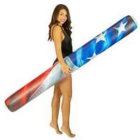 INFLATABLE SUPER NOODLE 72IN  