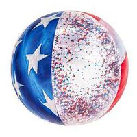 INFTBL BEACH BALL JUMBO 13.75 