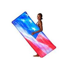 INFTBL POOL RAFT LED 74X30IN  