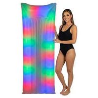 INFTBL PILLOW RAFT LED 72X28IN
