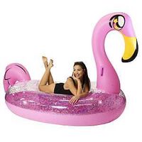 INFTBL GLTTR FLAMINGO GIGANTIC