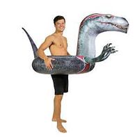 INFTBL VELOCIRAPTOR TUBE 72IN 