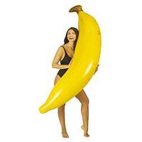 INFTBL BANANA POOL NOODLE 72IN