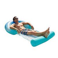 INFTBL MESH SUN CHR BLUE OMBRE