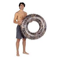 INFTBL POOL TUBE BROWN 36IN   