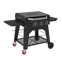 8773699 - OPEN CART GRIDDLE W/LID 3BURNR