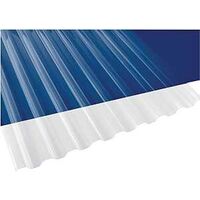 Suntuff 101699 Translucent Corrugated Panel