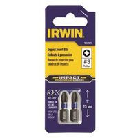 Irwin 1837375 Impact Duty Power Bit