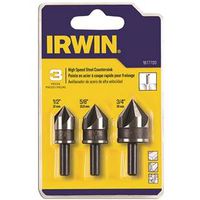 Irwin 1877720 Countersink Drill Bits