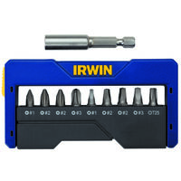 Irwin 1866979 Insert Screwdriver Bit Set