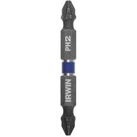 Irwin 1870983 Double Ended Screwdriver Bit