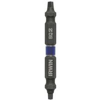 Irwin 1870986 Double Ended Screwdriver Bit