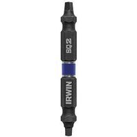 Irwin 1870986 Double Ended Screwdriver Bit