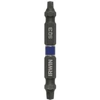 Irwin 1870987 Double Ended Screwdriver Bit