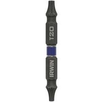 Irwin 1892006 Double Ended Screwdriver Bit