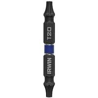 Irwin 1892007 Double Ended Screwdriver Bit