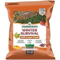 Winter Survival 12400 Lawn Fertilizer