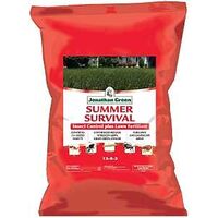 Summer Survival 12015 Lawn Fertilizer