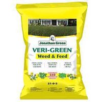 GREEN UP WEED-FEED 15M 21-0-3 