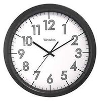 Westclox 32067 Wall Clock