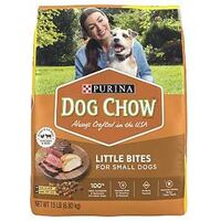 Little Bites 1780014909 Dog Chow