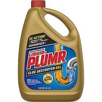 Liquid-Plumr 00228 Professional Strength Clog Remover