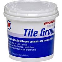 Savogran 12862 Pre-Mixed Ready-To-Use Tile Grout?