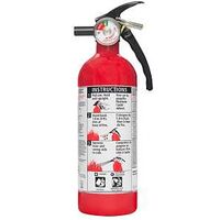EXTINGUISHER FR RED 1-A:10-B:C