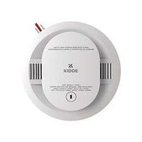 SMK&CO ALARM 120V W/BATT BKUP 