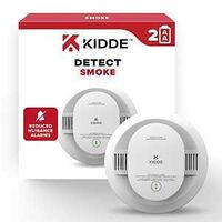 SMOKE ALARM AA BATTERY        