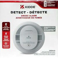 SMOKE ALARM 10YR SEALD LI BATT
