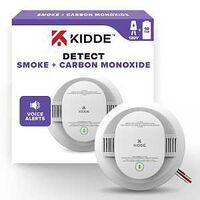 SMOKE ALARM HARDWRD W/10YR SBB