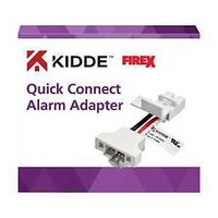 QC ADAPTER F/SMK&CO DETECTORS 