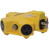 Powerlink Yellow Jacket 997362 Outlet Adapter