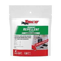 RODENT REPELLENT POUCH 4.23OZ 