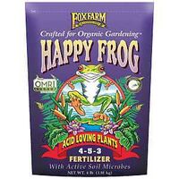 ACID LOVING DRY FERTILIZER 4LB