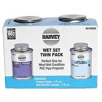 Harvey's 019550 Primer/Cement Pack