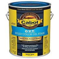 Cabot 6700 Oil Based Solid Color Stain