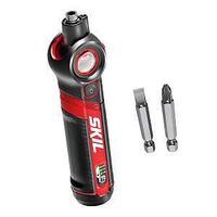SCREWDRIVER RECHARGEABLE 4V   
