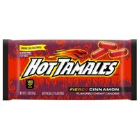 Hot Tamales HTCOUNT24 Chewy Candy