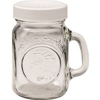 Jarden 40501 Ball Jar Salt and Pepper Shaker