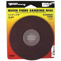 DISC SANDING A/O 50GRIT 4.5IN 