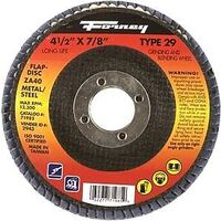 DISC FLAP TYPE27 60GRIT 4.5IN 