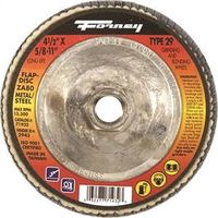 DISC FLAP TYPE29 80GRIT 4.5IN 