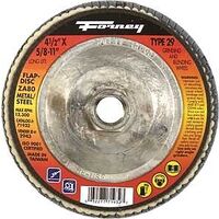 DISC FLAP TYPE29 120GRIT 4.5IN