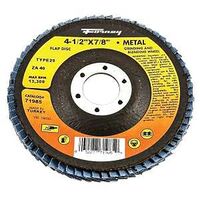 DISC FLAP TYPE29 40GRIT 4.5IN 