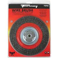 BRUSH WIRE WHEEL CRS 8X.012IN 
